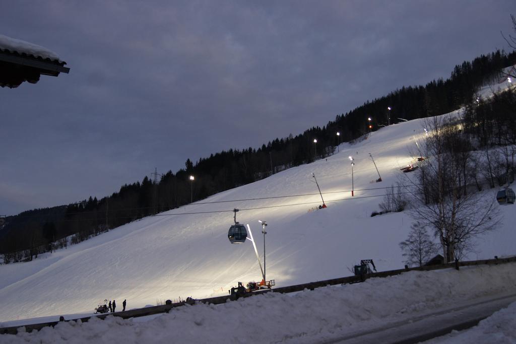 Zeffererhof Lejlighed Schladming Eksteriør billede