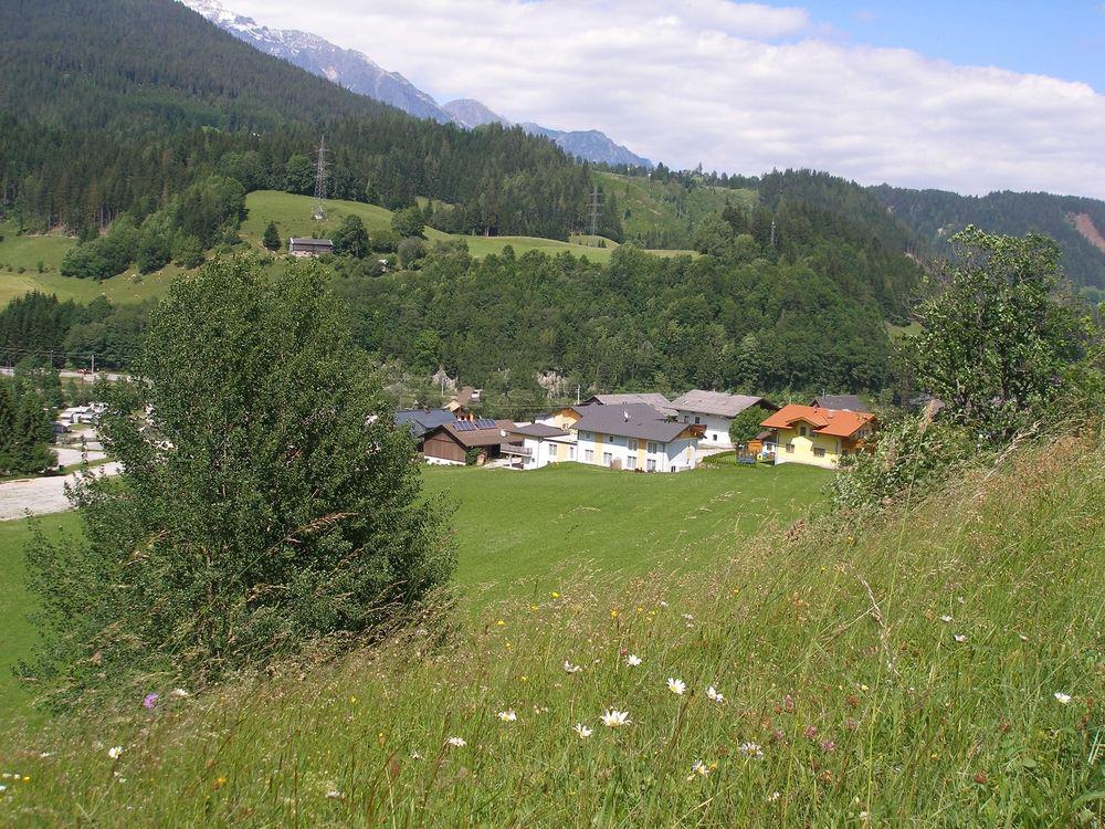 Zeffererhof Lejlighed Schladming Eksteriør billede